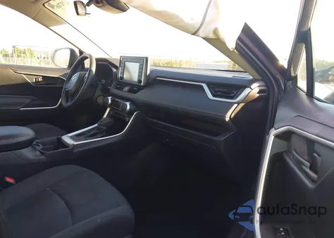 2019 Toyota Rav4 Le from USA, damaged, VIN 2T3F1RFV3KW009305